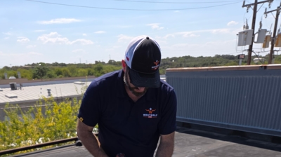 Commercial Maintenance Photo